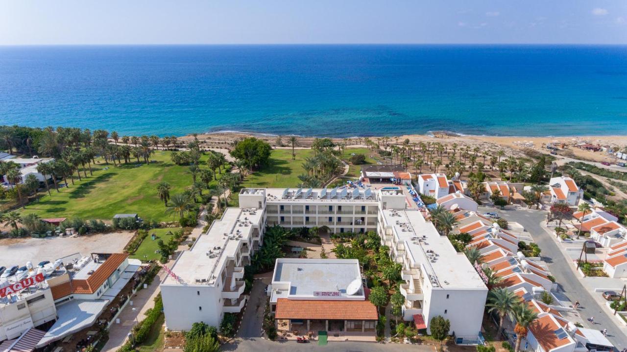 Helios Bay Hotel And Suites Klorakas المظهر الخارجي الصورة