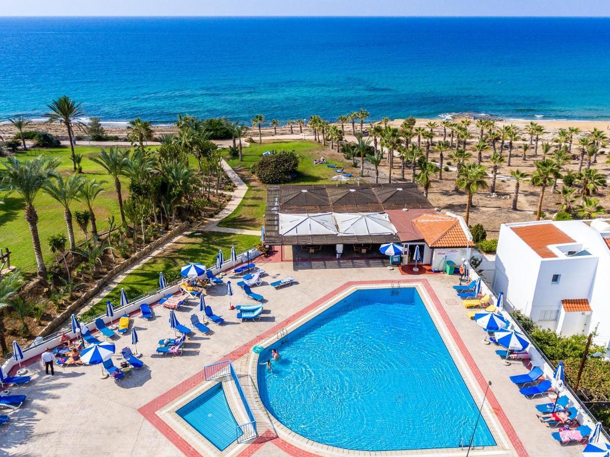 Helios Bay Hotel And Suites Klorakas المظهر الخارجي الصورة