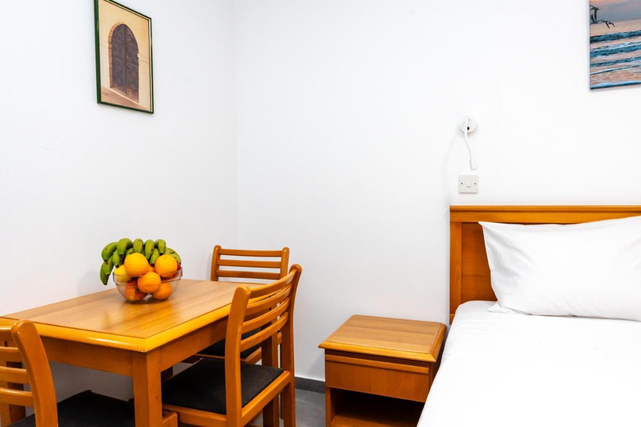 Helios Bay Hotel And Suites Klorakas المظهر الخارجي الصورة