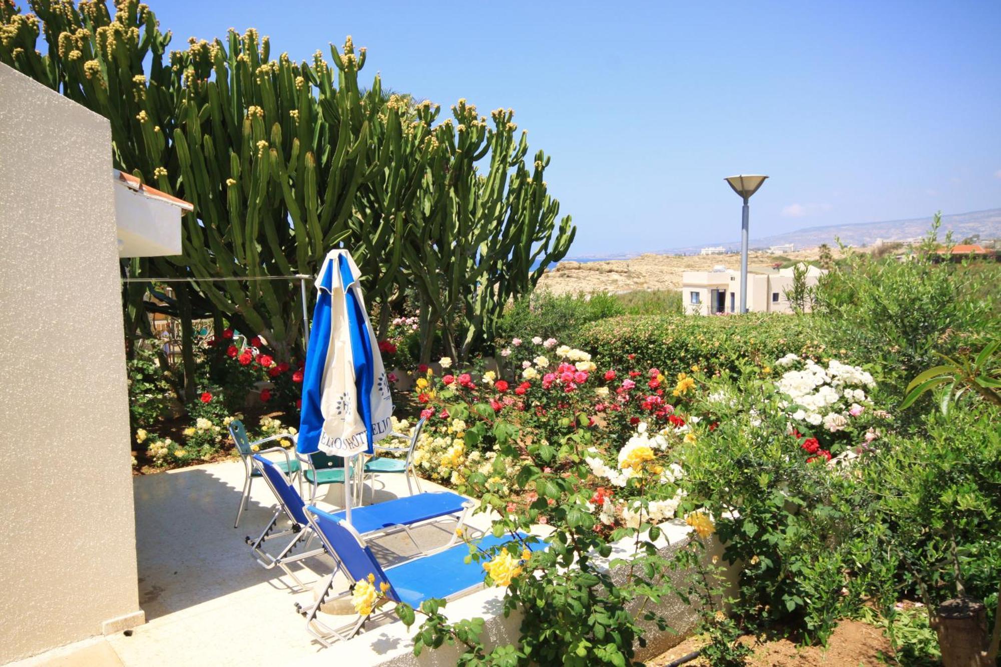 Helios Bay Hotel And Suites Klorakas المظهر الخارجي الصورة