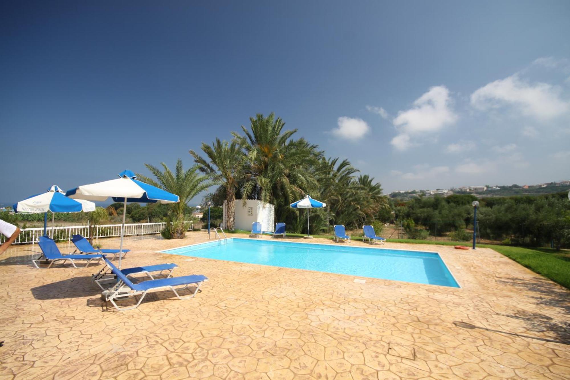 Helios Bay Hotel And Suites Klorakas المظهر الخارجي الصورة