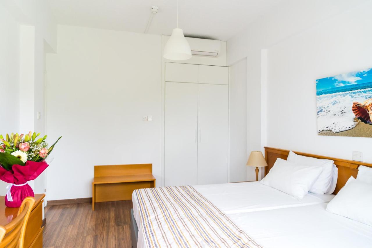 Helios Bay Hotel And Suites Klorakas المظهر الخارجي الصورة