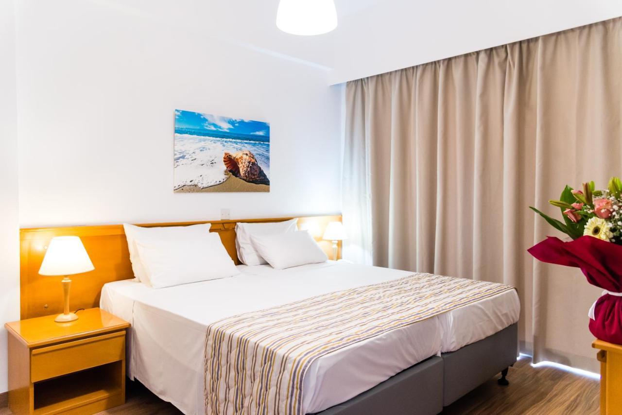 Helios Bay Hotel And Suites Klorakas المظهر الخارجي الصورة