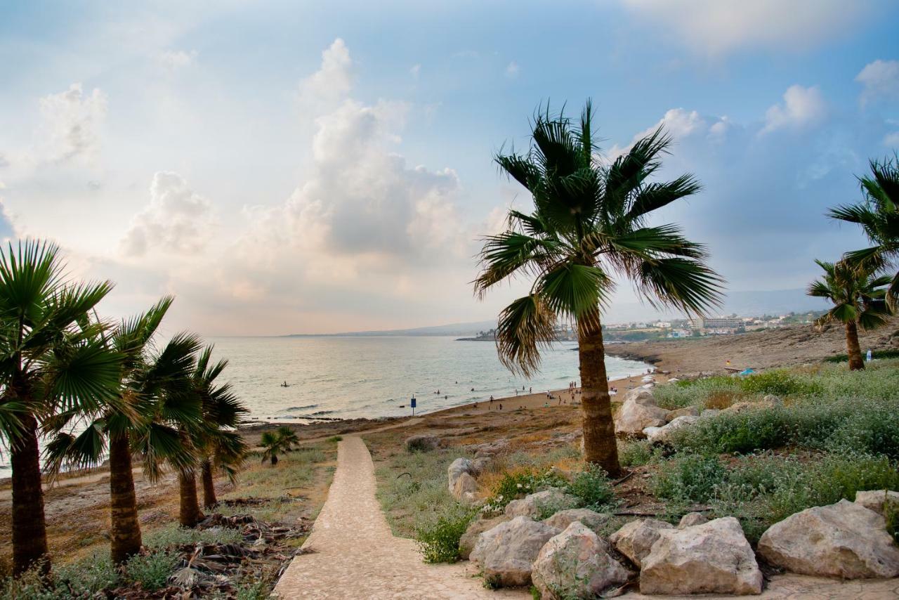 Helios Bay Hotel And Suites Klorakas المظهر الخارجي الصورة