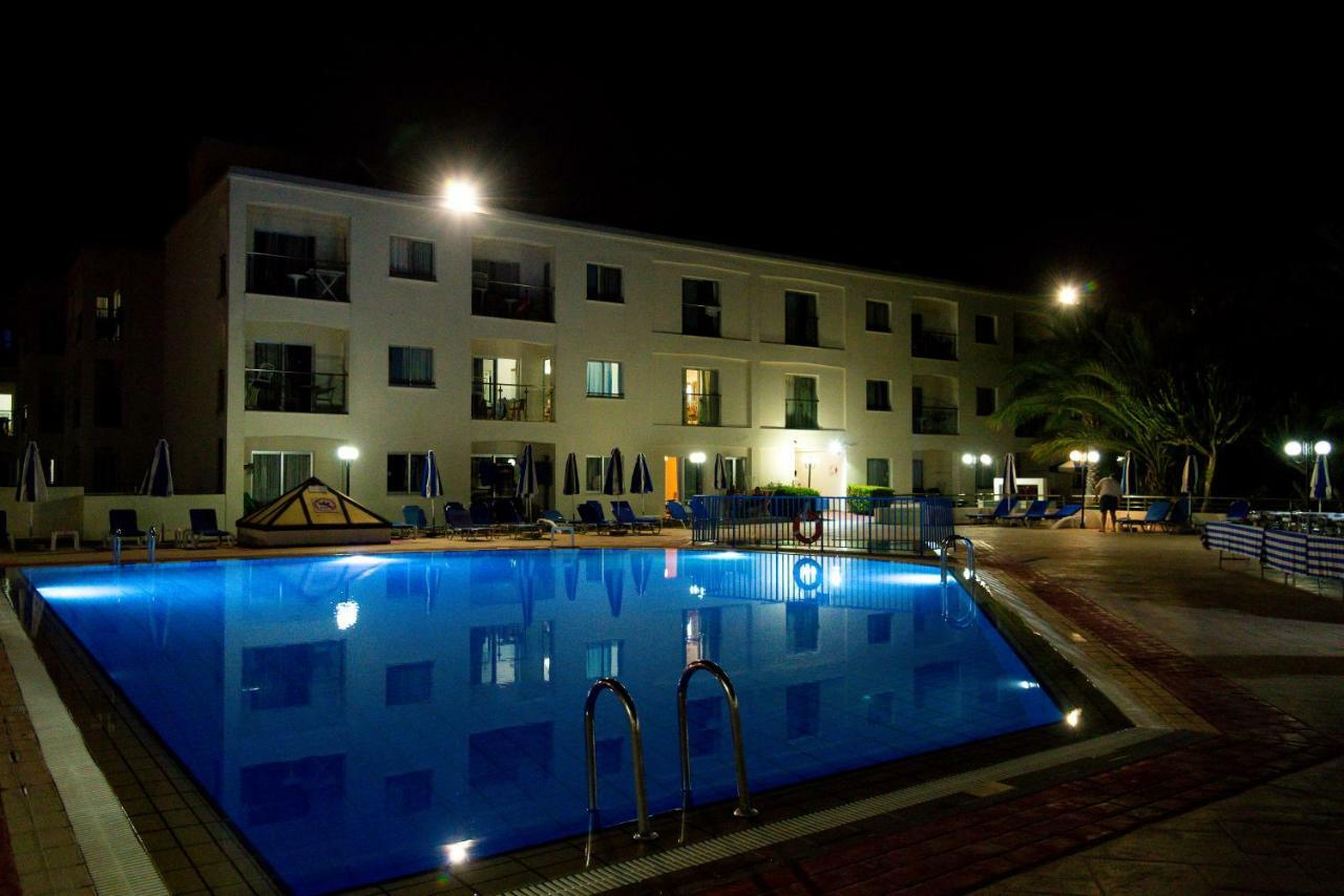 Helios Bay Hotel And Suites Klorakas المظهر الخارجي الصورة