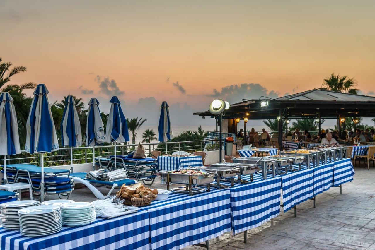 Helios Bay Hotel And Suites Klorakas المظهر الخارجي الصورة