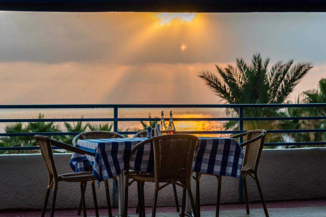 Helios Bay Hotel And Suites Klorakas المظهر الخارجي الصورة
